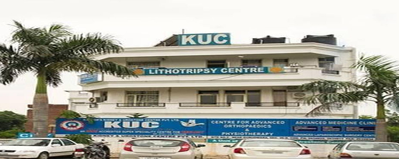 Kapoor's Kidney & Urostone Centre Pvt. Ltd. 